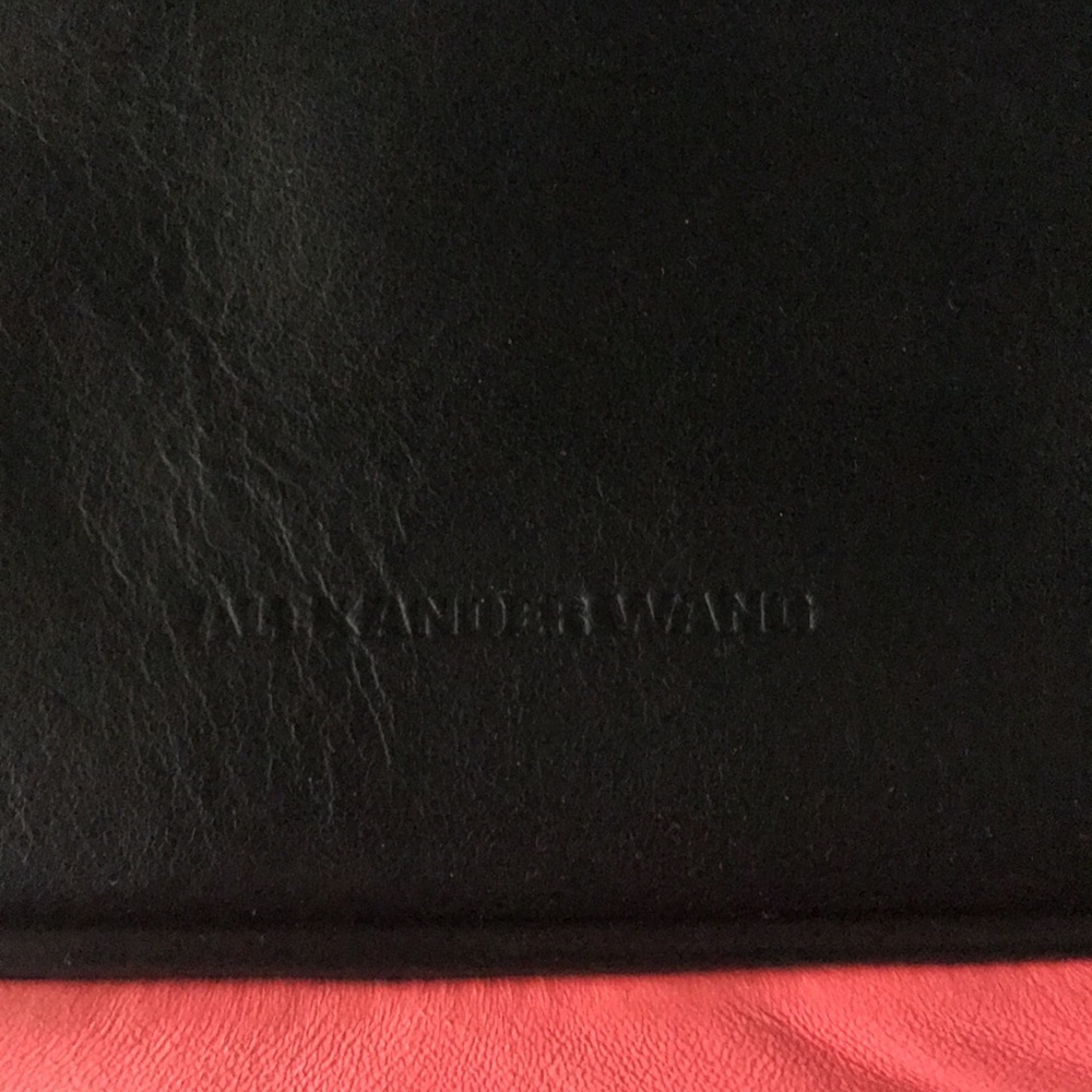 Alexander Wang Neon Leather Belt Bag - Picture 9 of 9